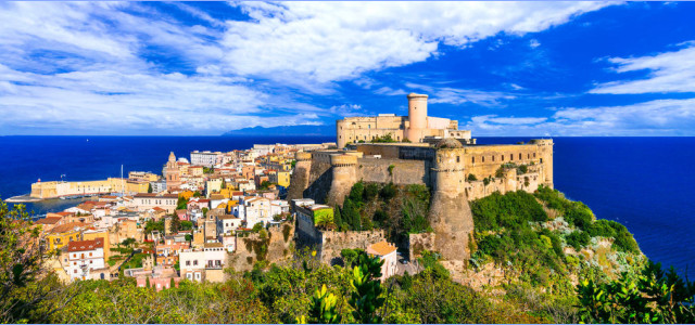Gaeta medievale e centro storico: cosa vedere nel borgo