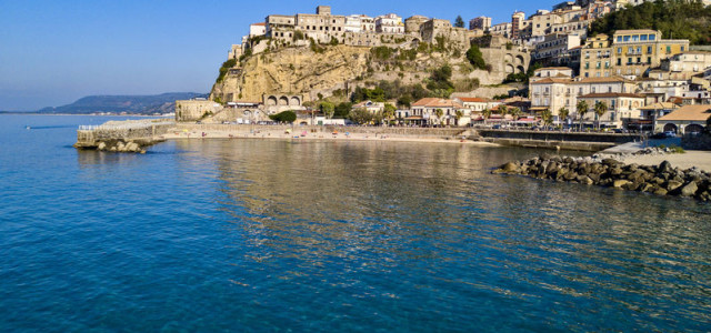 Le più belle spiagge di Pizzo Calabro