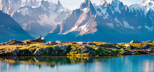 Tour del Monte Bianco in 10 giorni: guida completa
