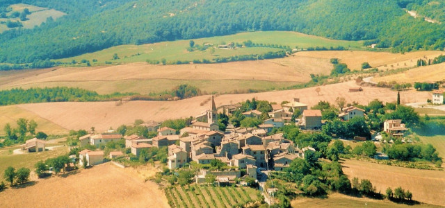 Il Cammino dei Borghi Silenti: a piedi e in bici