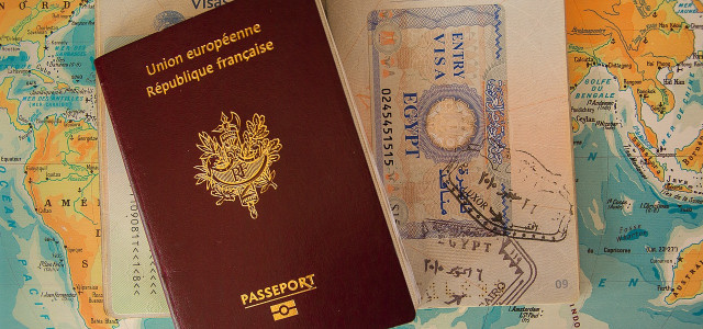 Come fare il passaporto per la prima volta