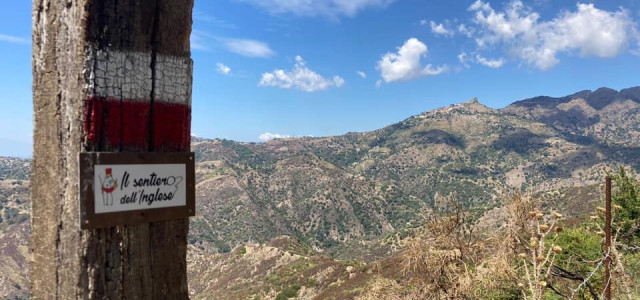 Trekking in Calabria: il Sentiero dell'Inglese in Aspromonte