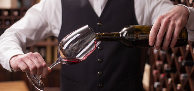I 5 vini italiani più amati e venduti all'estero