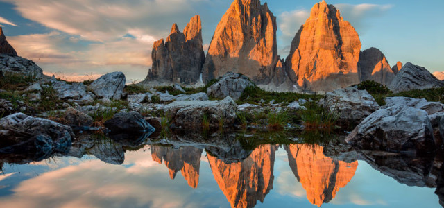 Giro delle Tre Cime di Lavaredo: come arrivare