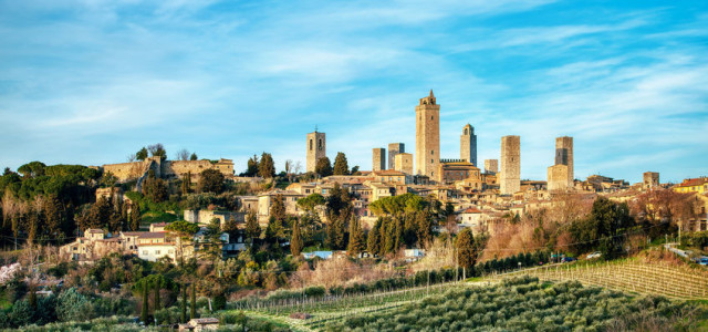 Cosa visitare nei dintorni di San Gimignano