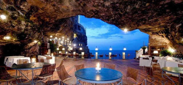 I 5 ristoranti con la vista più bella d'Italia