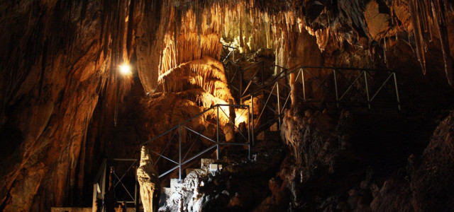 Visita alle Grotte di Maratea: quali vedere