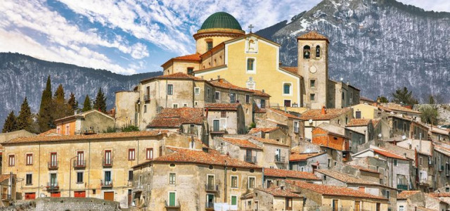 I borghi più belli del Pollino da visitare