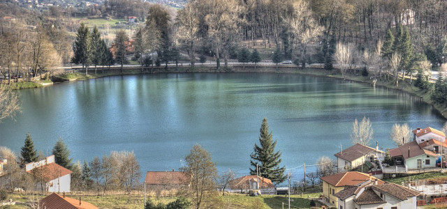 La leggenda del Lago Sirino, in Basilicata