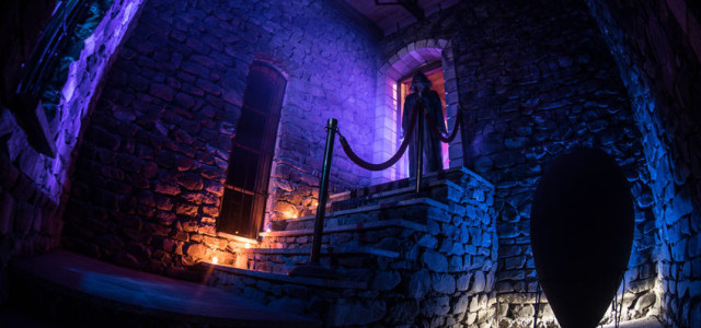 I 5 castelli più infestati d'Italia