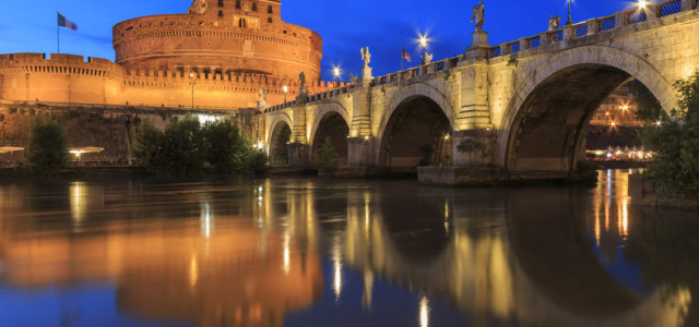 I 5 fiumi più lunghi d'Italia