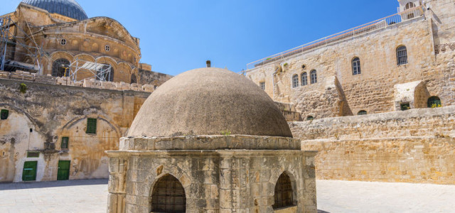 Le 7 chiese più antiche del mondo