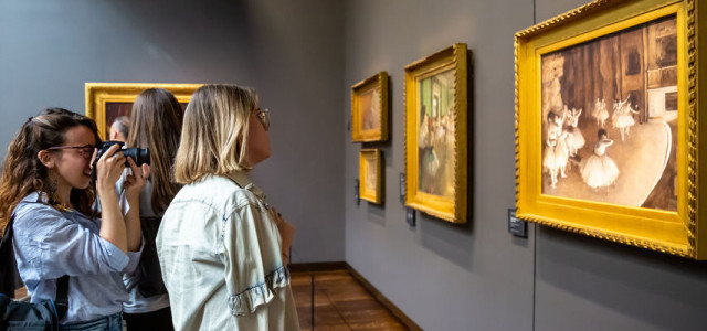 Mostre Milano 2020: Degas, Fellini e Lachapelle 