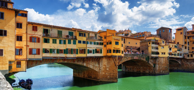 I 5 ponti più belli d'Italia