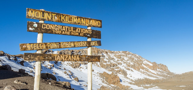 Scalare il Kilimanjaro: tutto quello che c'è da sapere