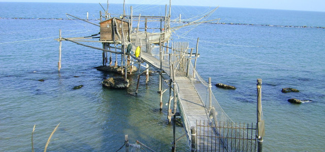 Costa dei Trabocchi