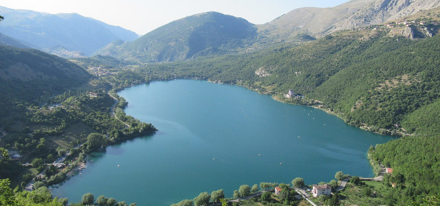 Lago di Scanno