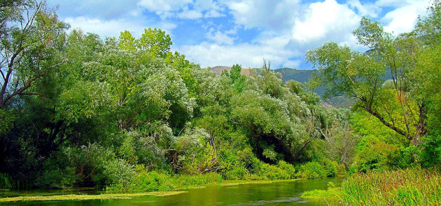 Mulini del Lago di Capo d'Acqua