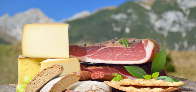 3 piatti tipici del Trentino Alto Adige da assaggiare