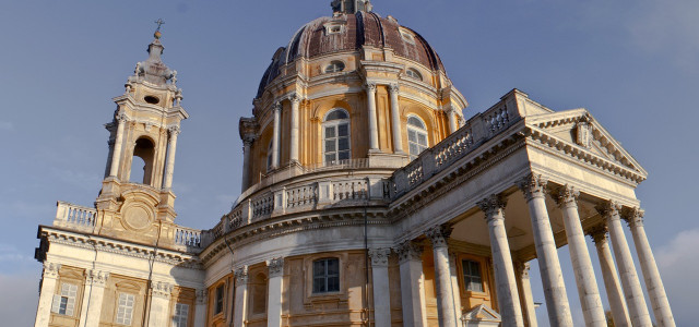 La Basilica di Superga a Torino: come arrivare