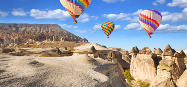 I 5 paesaggi naturali più belli del mondo