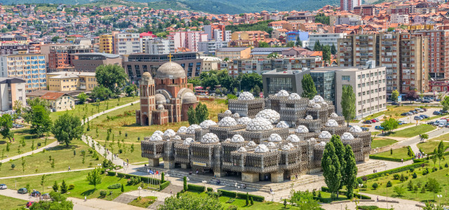 Cosa vedere in un giorno a Prishtina, capitale del Kosovo