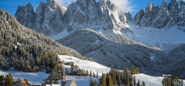 Settimana bianca in Trentino: 3 mete imperdibili