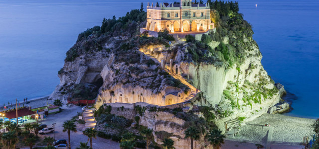 Tropea tra I Borghi più Belli d'Italia