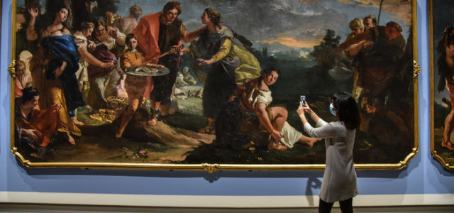 Nuovo DPCM: chiusura musei e grandi mostre