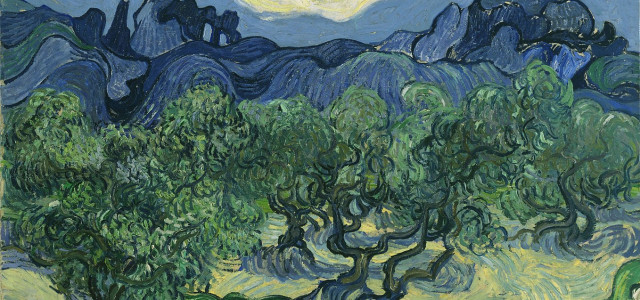 Van Gogh in digitale: la grande mostra di Padova in prima serata
