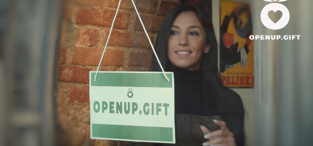 OpenUp.Gift, un sito per sostenere il mondo dell'arte e della cultura