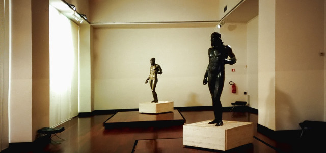 ViaggiArt - Racconta l'Italia: il terzo Bronzo, leggenda o realtà?