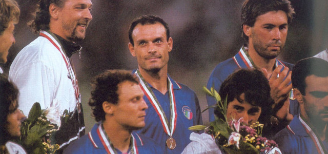 ViaggiArt - Racconta il calcio: Totò Schillaci, eroe per un'estate