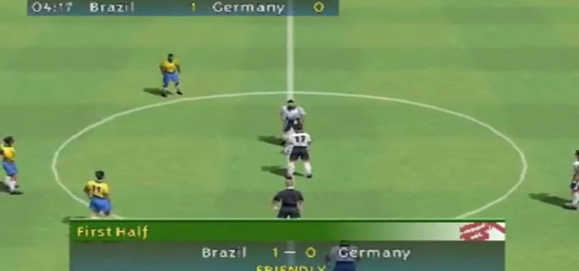 ViaggiArt - Racconta il calcio: Fifa 2000, la follia al potere