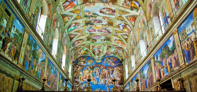 Riapertura musei e zone gialle