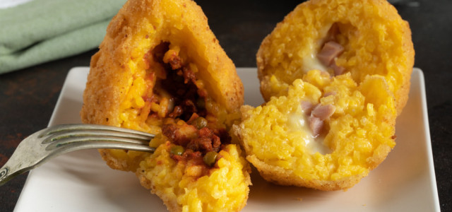 Dove mangiare i migliori arancini in Sicilia