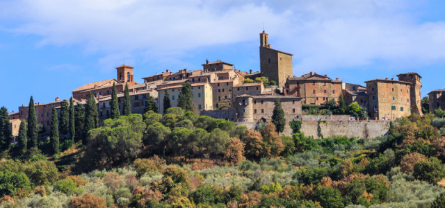 Chiesa di San Sebastiano | ViaggiArt