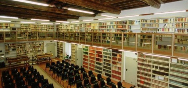 Biblioteca Statale Annessa al Monumento Nazionale di Grottaferrata