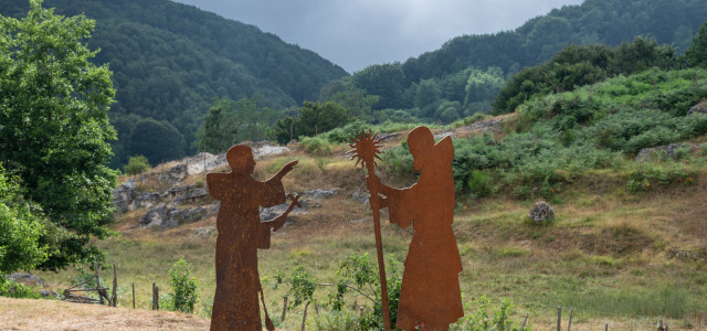 Monumento “San Francesco di Paola benedetto”