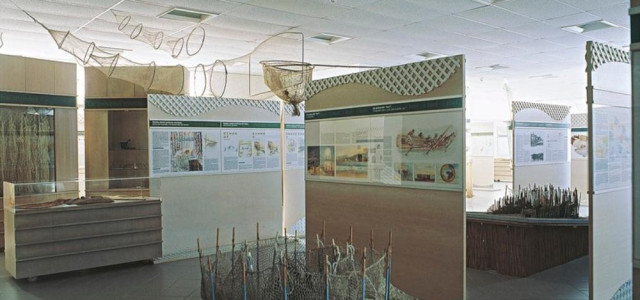 Museo della pesca del Lago Trasimeno