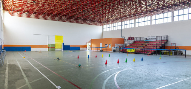 Palestra Comunale “Le Officine dello Sport”