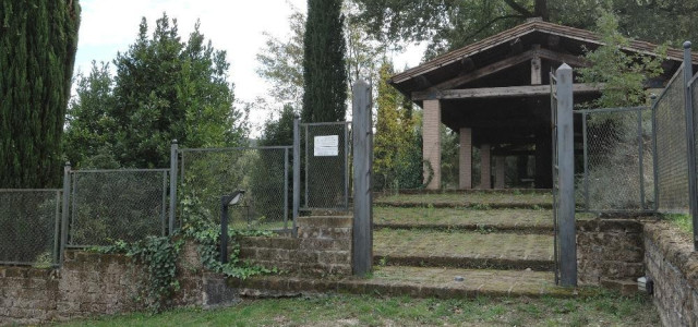 Catacomba di Villa San Faustino