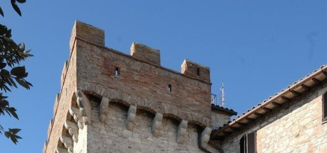 Torre di Porta Maggio