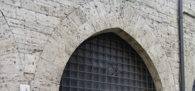 Sala dell'Uudienza del Nobile Collegio della Mercanzia