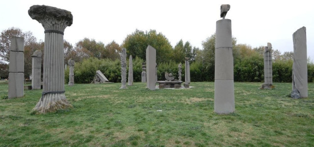 Museo all'aperto "Campo del Sole"