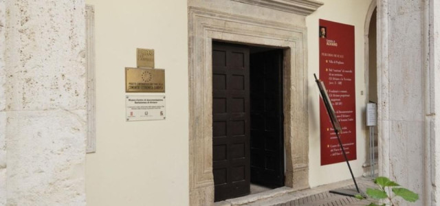 Musei del Castello di Alviano