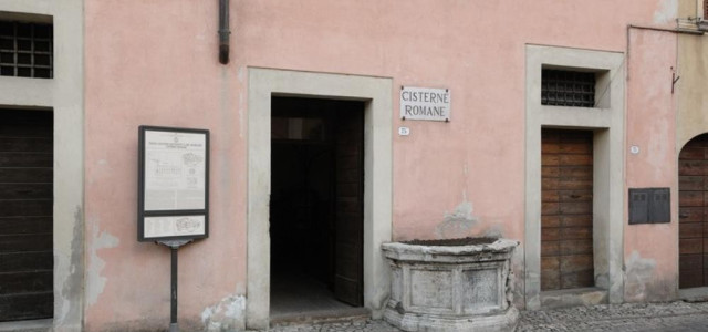 Cisterne romane