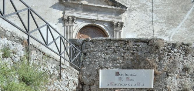 Cimitero-Museo "Le Mummie di Ferentillo"