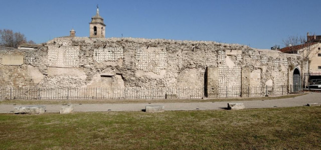 Anfiteatro romano