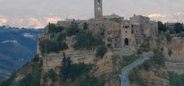 Museo geologico delle frane di Civita di Bagnoregio